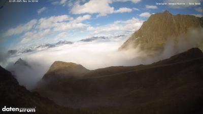 Wormser Hütte – Rote Wand