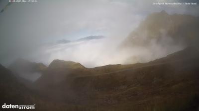 Wormser Hütte – Rote Wand