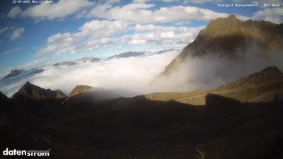 Wormser Hütte – Rote Wand