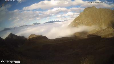 Wormser Hütte – Rote Wand