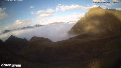 Wormser Hütte – Rote Wand