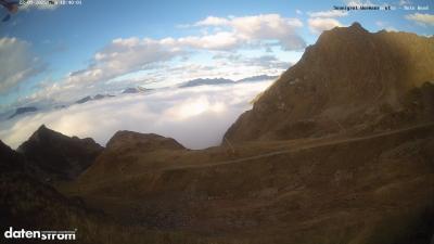 Wormser Hütte – Rote Wand