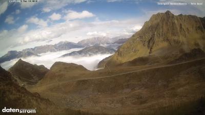 Wormser Hütte – Rote Wand