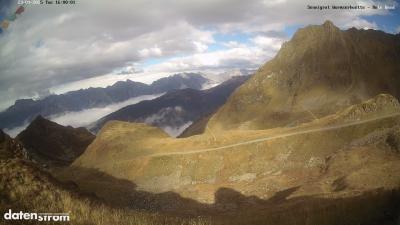 Wormser Hütte – Rote Wand