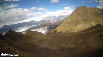 Wormser Hütte – Rote Wand