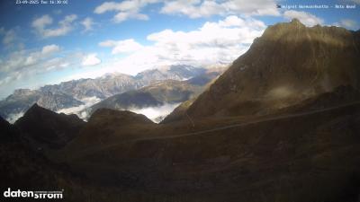 Wormser Hütte – Rote Wand