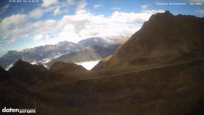 Wormser Hütte – Rote Wand