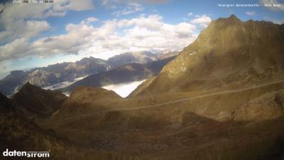 Wormser Hütte – Rote Wand