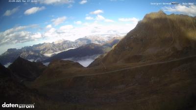 Wormser Hütte – Rote Wand