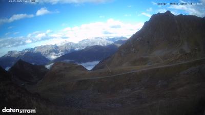 Wormser Hütte – Rote Wand