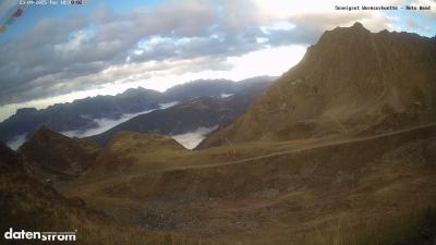 Wormser Hütte – Rote Wand