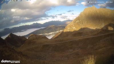 Wormser Hütte – Rote Wand