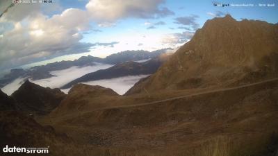 Wormser Hütte – Rote Wand