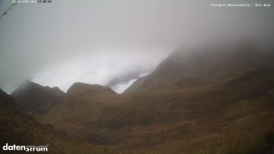 Wormser Hütte – Rote Wand