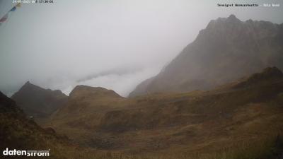 Wormser Hütte – Rote Wand