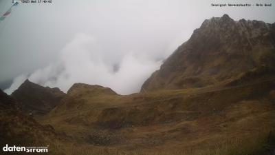 Wormser Hütte – Rote Wand
