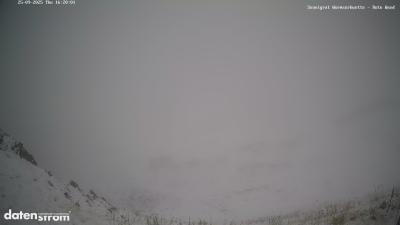 Wormser Hütte – Rote Wand