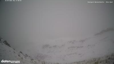 Wormser Hütte – Rote Wand