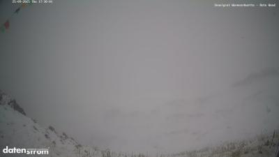 Wormser Hütte – Rote Wand