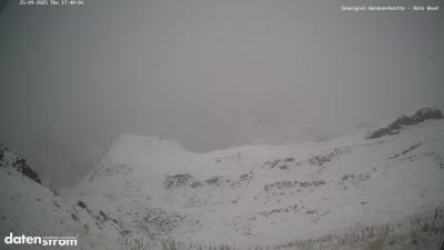 Wormser Hütte – Rote Wand