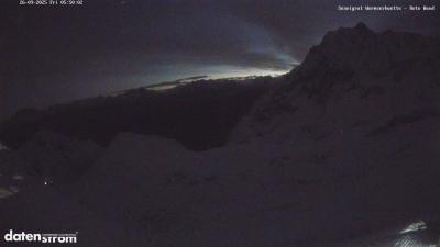 Wormser Hütte – Rote Wand