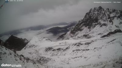 Wormser Hütte – Rote Wand