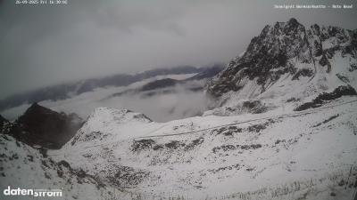 Wormser Hütte – Rote Wand