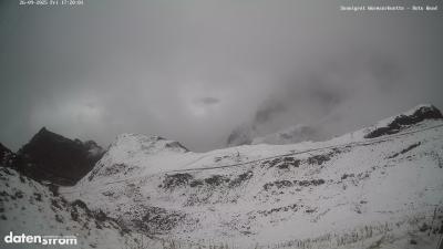 Wormser Hütte – Rote Wand