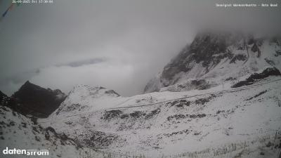 Wormser Hütte – Rote Wand