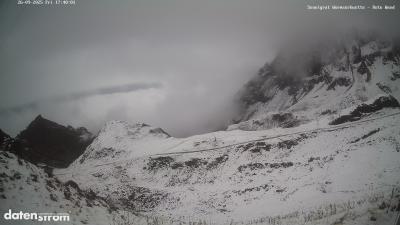 Wormser Hütte – Rote Wand