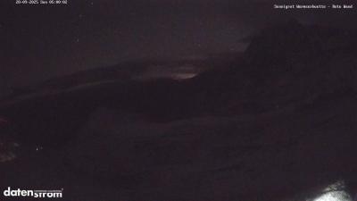 Wormser Hütte – Rote Wand