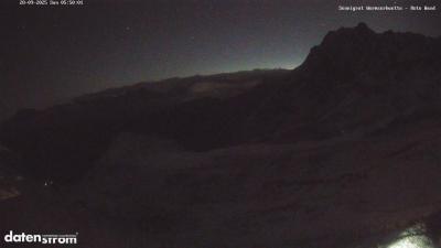 Wormser Hütte – Rote Wand