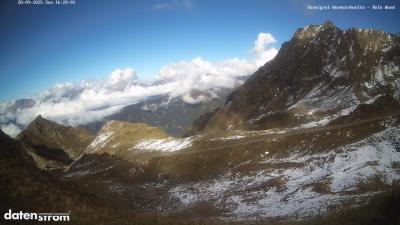 Wormser Hütte – Rote Wand