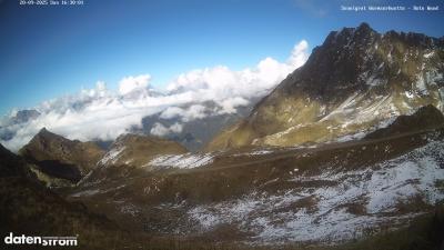 Wormser Hütte – Rote Wand