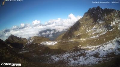 Wormser Hütte – Rote Wand