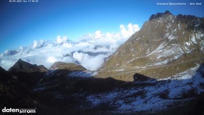 Wormser Hütte – Rote Wand