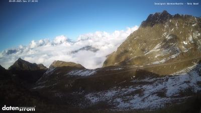 Wormser Hütte – Rote Wand