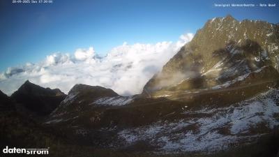 Wormser Hütte – Rote Wand