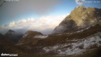 Wormser Hütte – Rote Wand