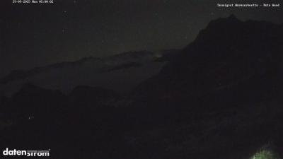 Wormser Hütte – Rote Wand