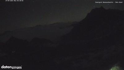 Wormser Hütte – Rote Wand