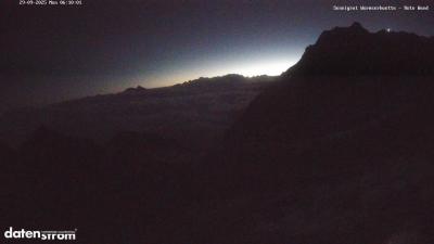 Wormser Hütte – Rote Wand