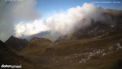 Wormser Hütte – Rote Wand