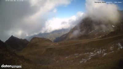 Wormser Hütte – Rote Wand