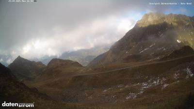 Wormser Hütte – Rote Wand