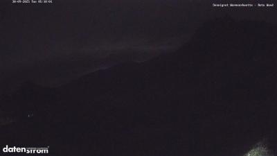 Wormser Hütte – Rote Wand