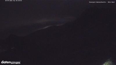 Wormser Hütte – Rote Wand