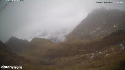 Wormser Hütte – Rote Wand