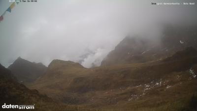 Wormser Hütte – Rote Wand