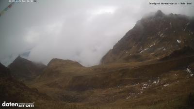 Wormser Hütte – Rote Wand